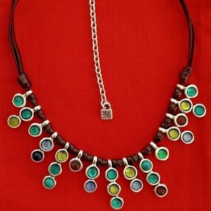 NWT! UNO de 50 Necklace "Californication" COL1014.